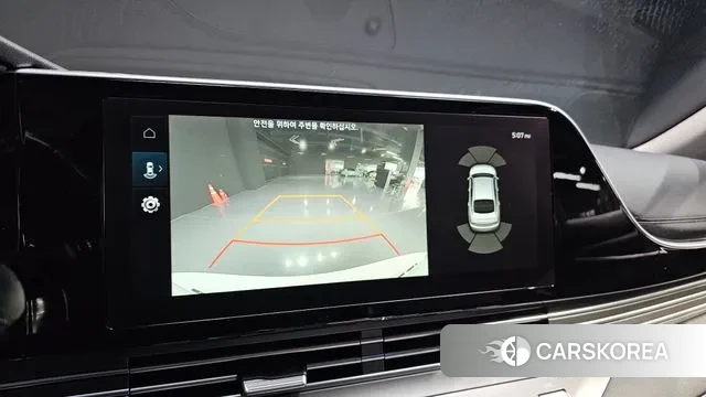 Hyundai The New Grandeur IG id 3417499 из Кореи 9