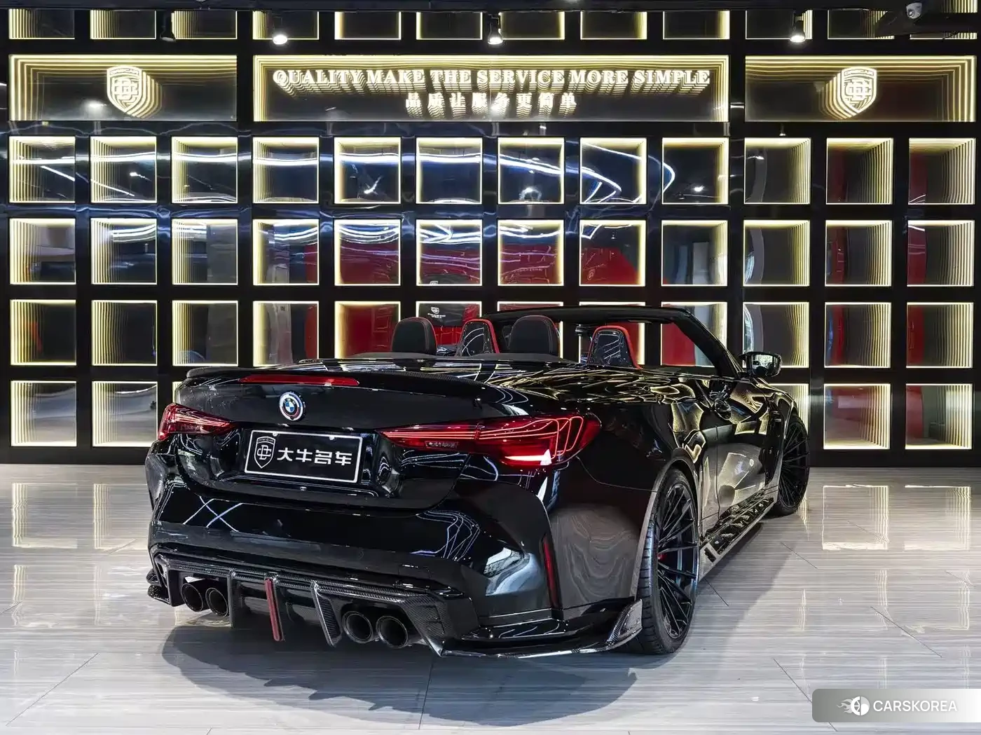 BMW M4 id 4578274 из Китая 9