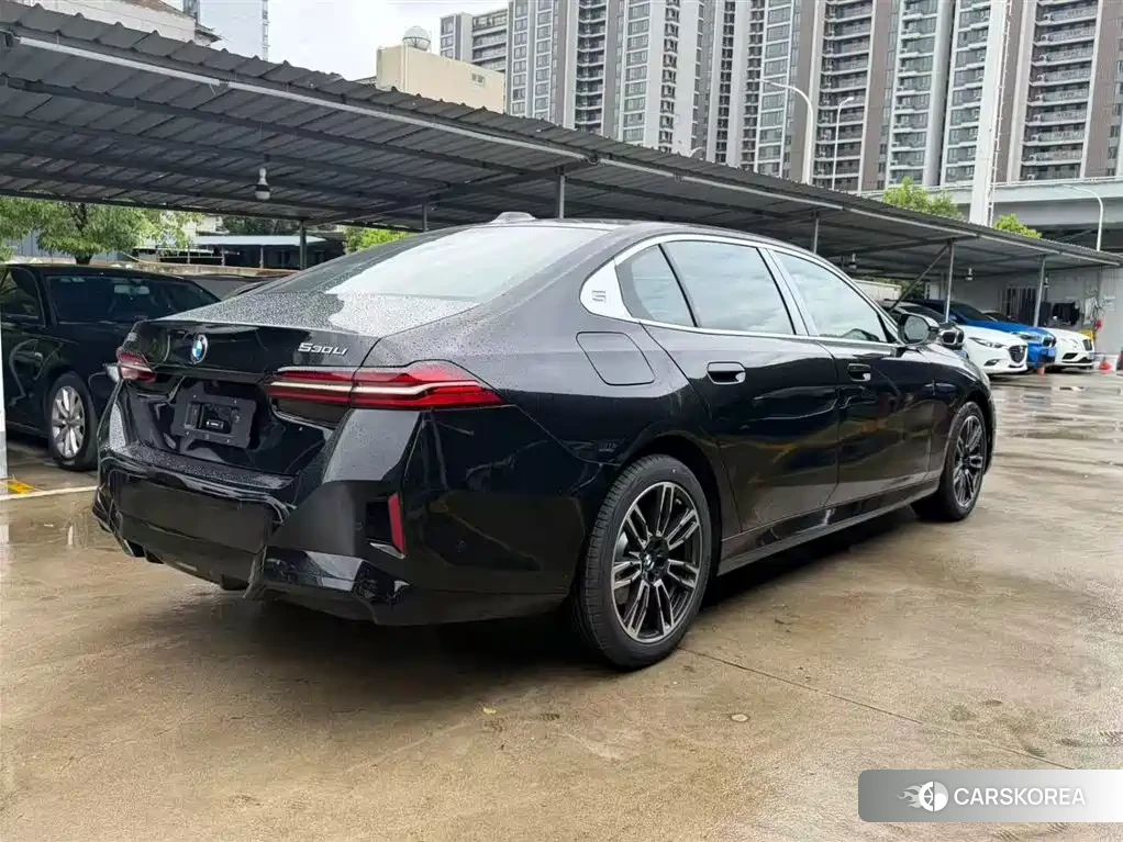 BMW 5 series id 4553747 из Китая 9