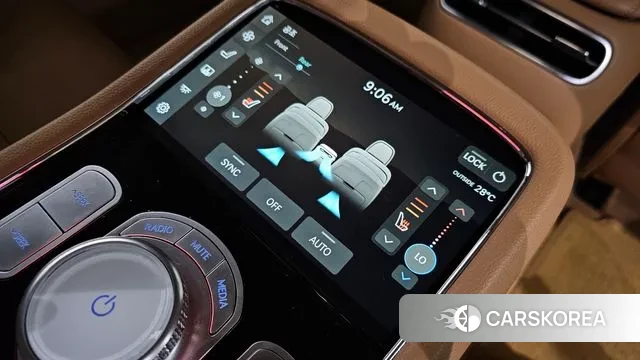 Genesis G90 (RS4) id 3058728 из Кореи 9