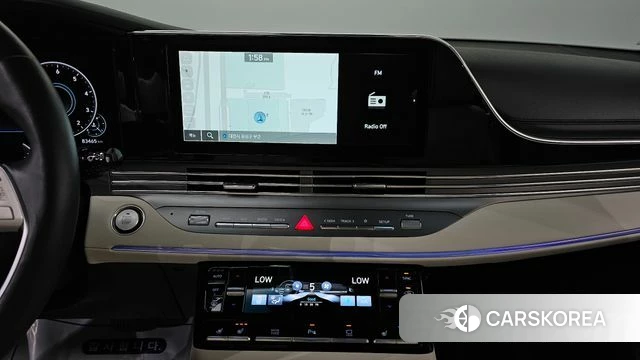 Hyundai The New Grandeur IG id 4202372 из Кореи 9