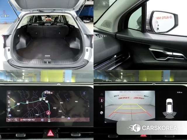 Kia Sportage 5th Generation Hybrid id 3733229 из Кореи 9