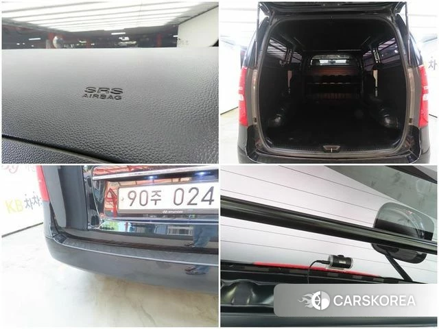 Hyundai The New Grand Starex id 4642557 из Кореи 9