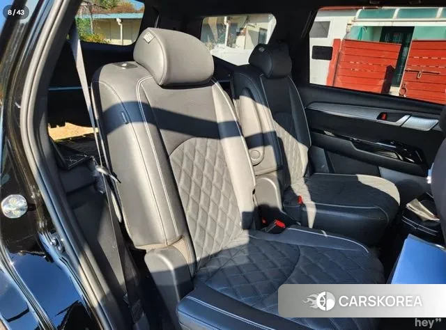 Kia Mohave Master id 3389419 из Кореи 9