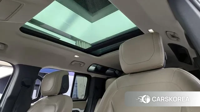 Land Rover Defender (L663) id 3257629 из Кореи 9