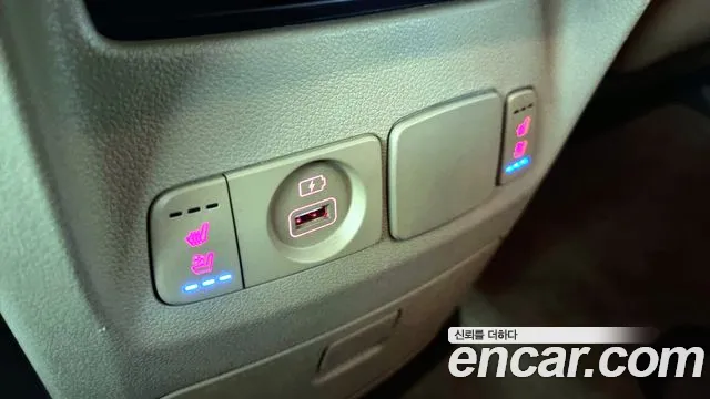 Kia The New Carnival id 2505499 из Кореи 9