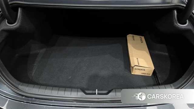 Hyundai Sonata D Edge (DN8) id 4928863 из Кореи 9