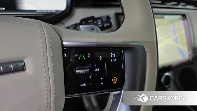 Land Rover Range Rover 5th Generation id 4792850 из Кореи 9