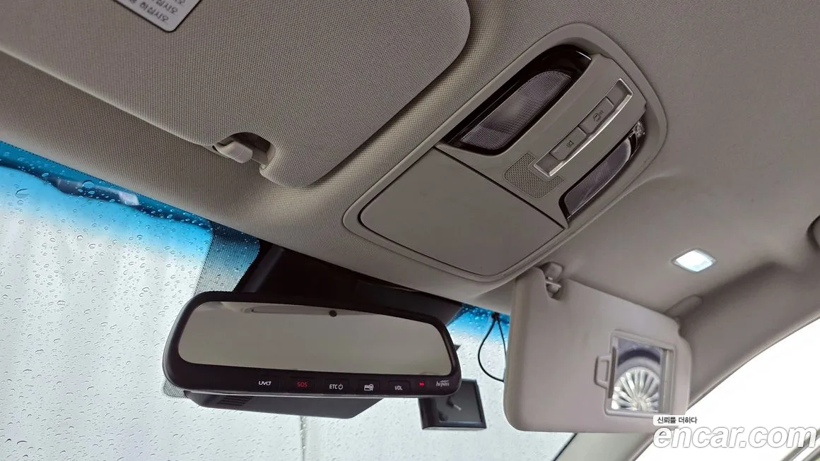 Kia K7 Premier Hybrid id 2037588 из Кореи 9