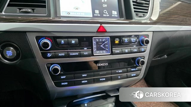 Genesis G80 id 4708588 из Кореи 9