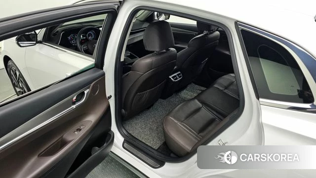 Hyundai The New Grandeur IG Hybrid id 4551029 из Кореи 9