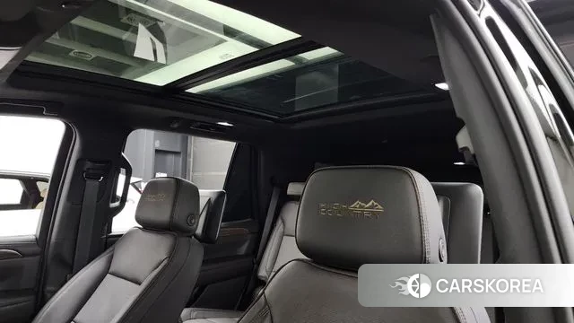 Chevrolet (GM Daewoo) Tahoe id 3131694 из Кореи 9