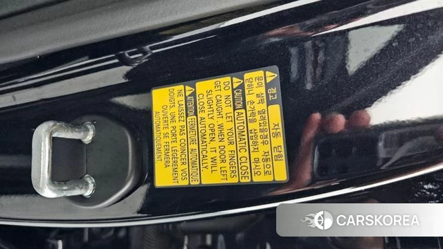 Genesis G80 (RG3) id 4356208 из Кореи 9