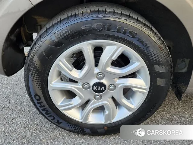Kia All New Morning (JA) id 3391581 из Кореи 9