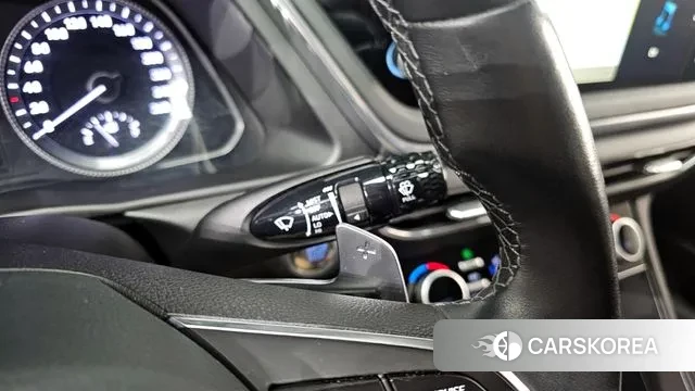 Hyundai Sonata (DN8) id 3534230 из Кореи 9