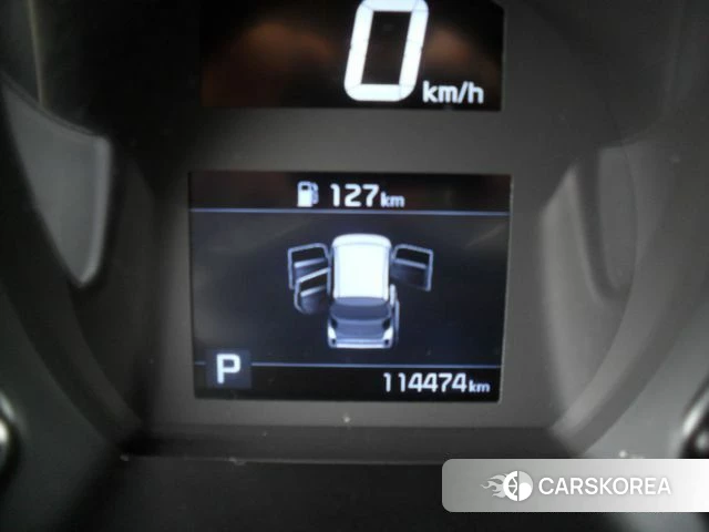 Kia The New Ray id 4716126 из Кореи 9