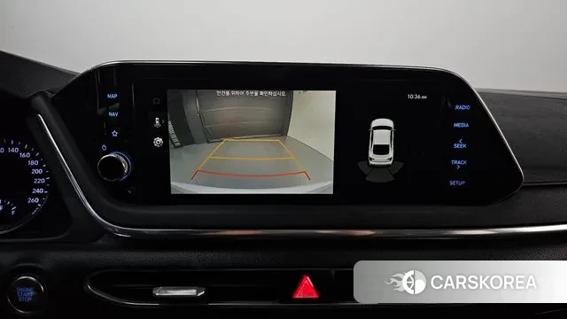 Hyundai Sonata (DN8) id 3514999 из Кореи 9