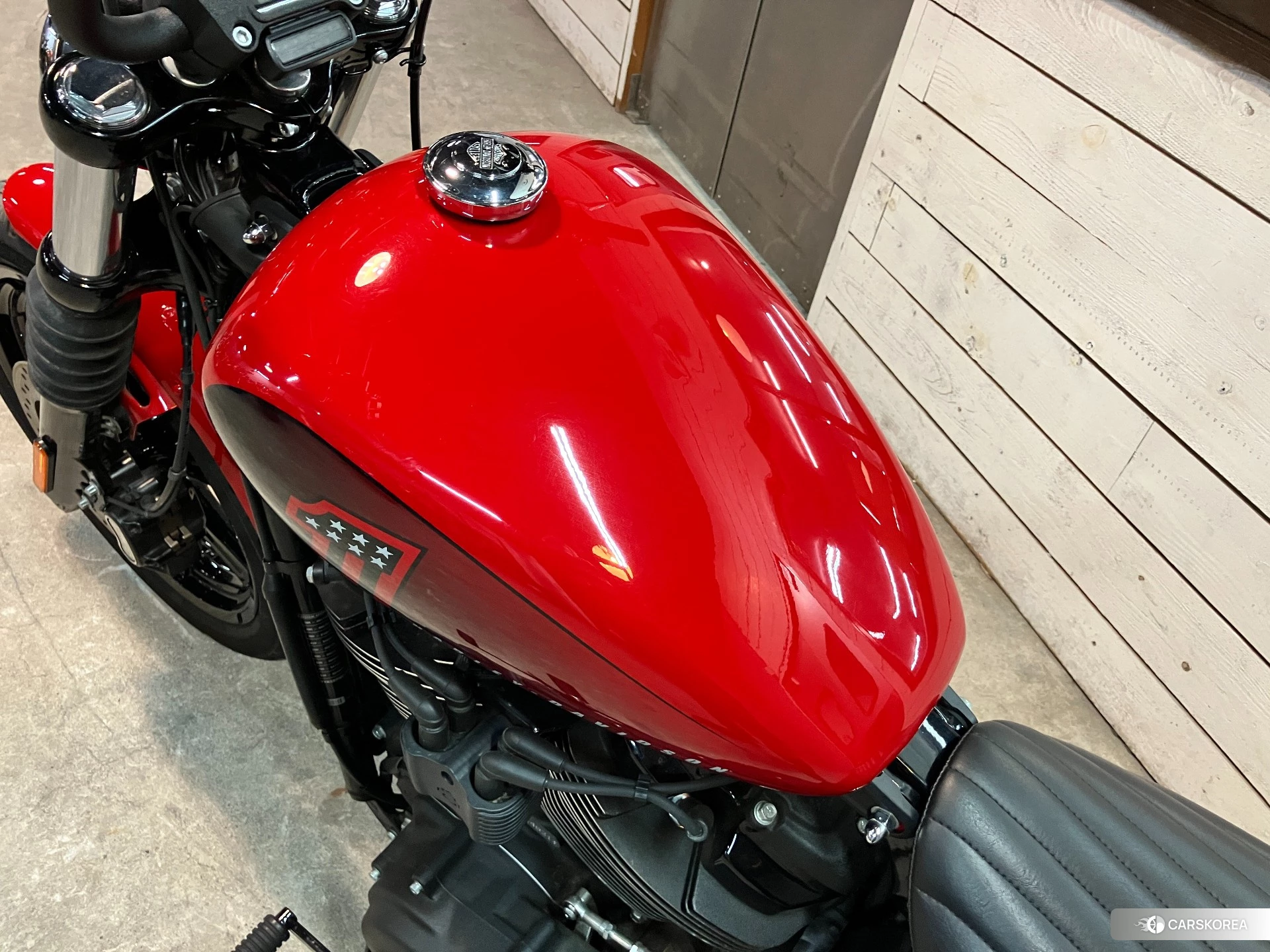 Проданный Harley-Davidson Softail Street Bob FXBBS1870 id 4191827 из Японии, фото 9
