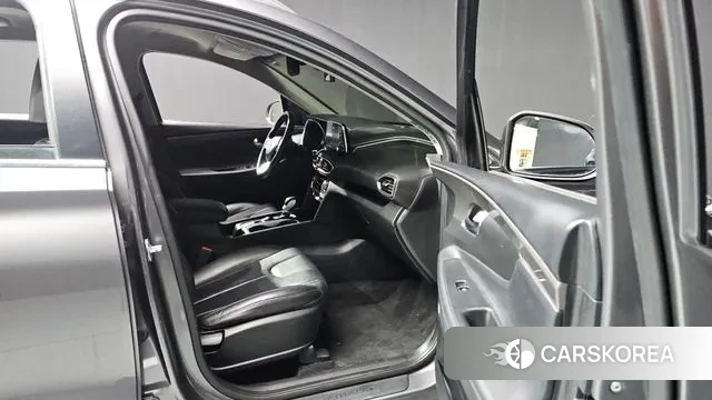 Hyundai Santa Fe TM id 3760433 из Кореи 9