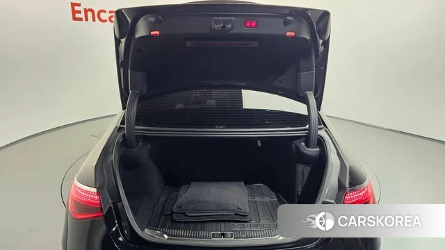Mercedes-Benz S-Class W223 id 4529147 из Кореи 9