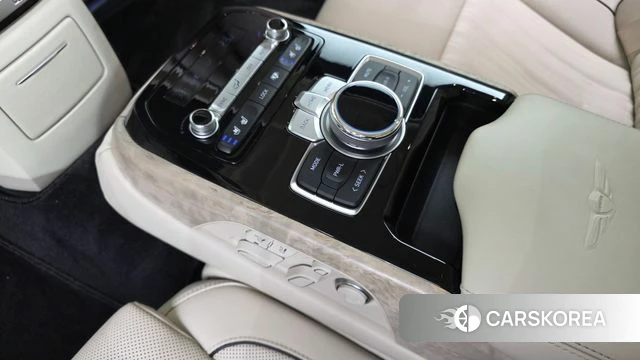 Genesis G90 id 4642200 из Кореи 9