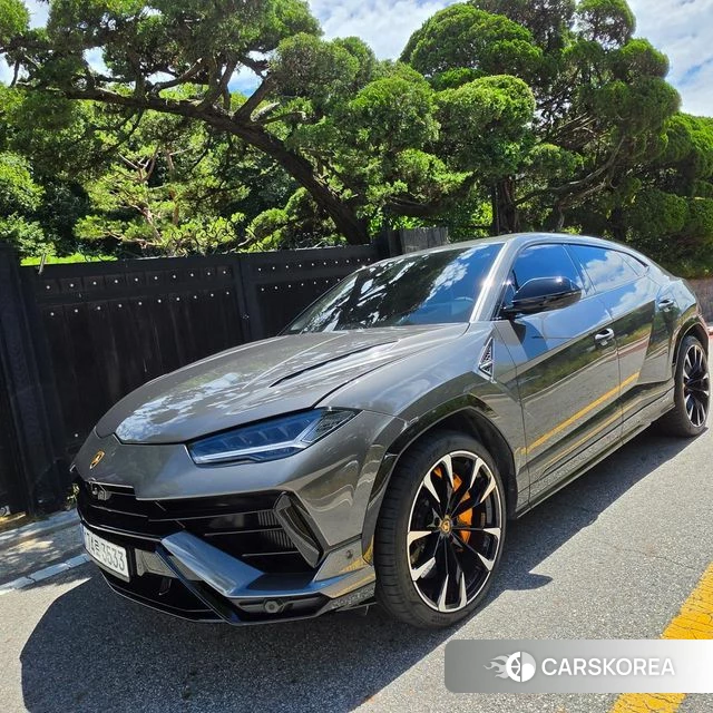 Lamborghini Urus id 4696107 из Кореи 9