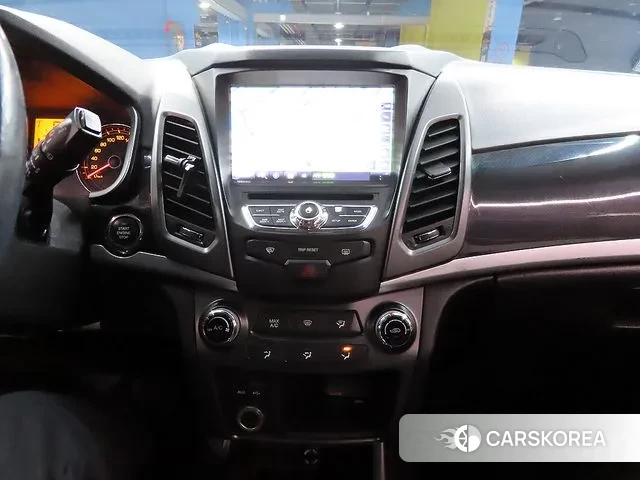 Ssangyong New Style Korando C id 3692911 из Кореи 9