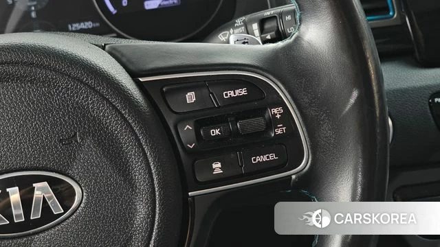 Kia Niro EV id 4677777 из Кореи 9