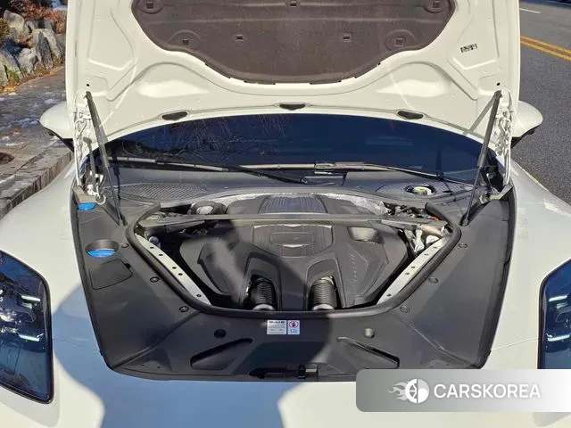 Porsche Panamera (972) id 3452115 из Кореи 9