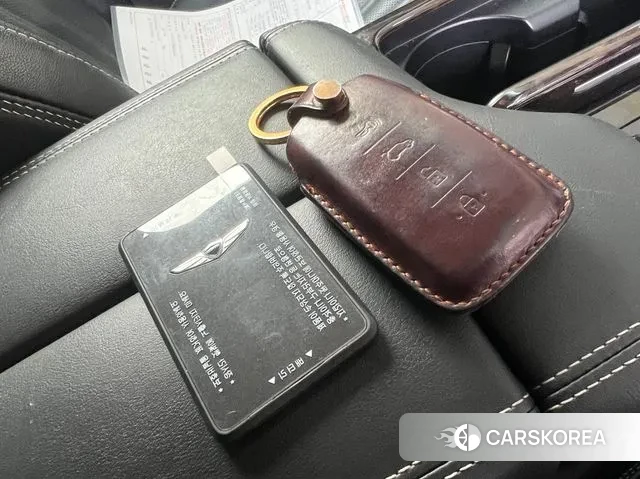 Genesis G90 id 3772865 из Кореи 9