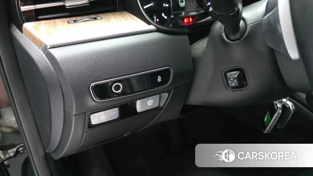 Kia The New K9 2nd generation id 4444609 из Кореи 9
