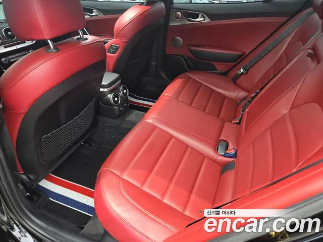 Kia Stinger id 2797400 из Кореи 9