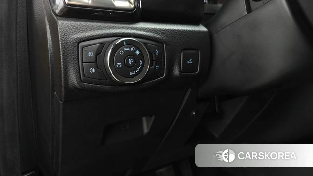 Ford Ranger 3rd Generation id 4696982 из Кореи 9