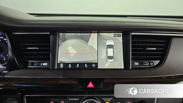 Kia Come New K7 id 3966397 из Кореи 9