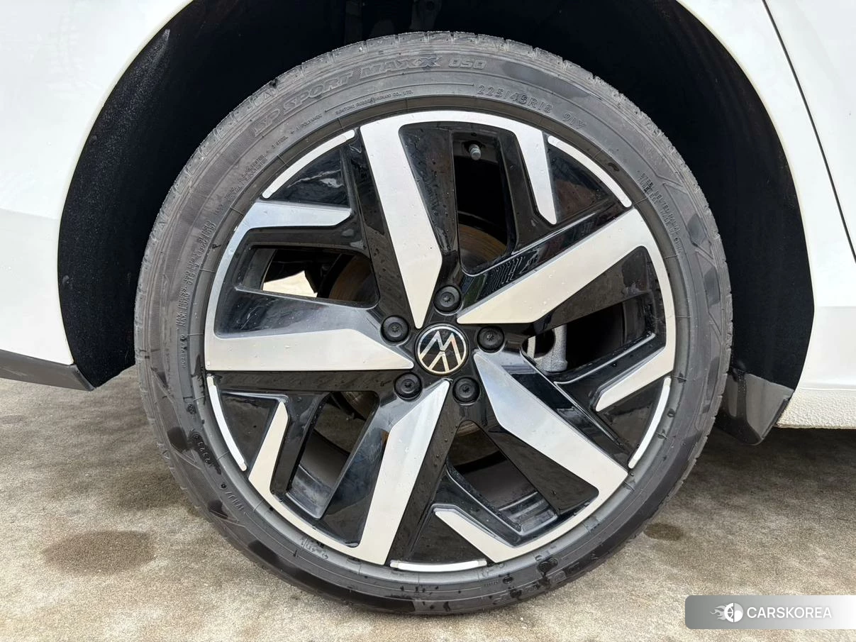 Volkswagen Lamando id 4486175 из Китая 9