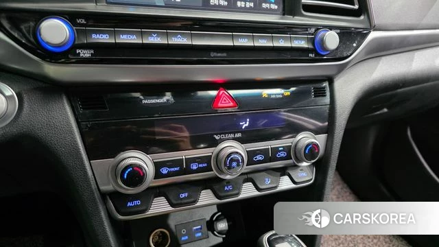 Hyundai The New Avante AD id 4873289 из Кореи 9