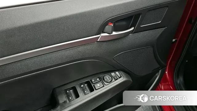 Hyundai The New Avante AD id 3760791 из Кореи 9