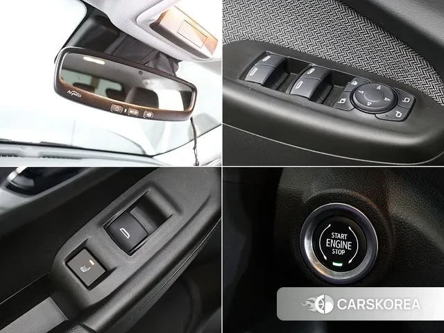 Chevrolet (GM Daewoo) Trailblazer id 3425469 из Кореи 9