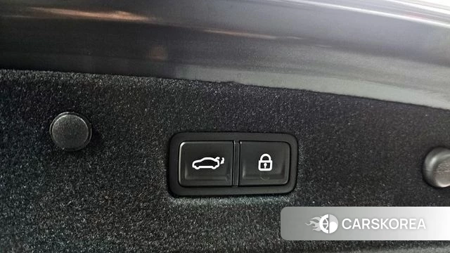 Kia K8 Hybrid id 3915537 из Кореи 9