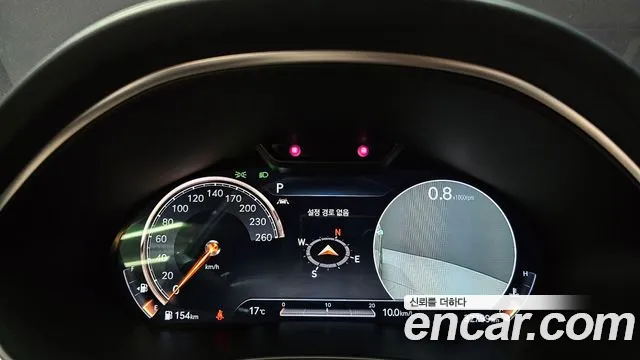 Genesis G80 (RG3) id 2674487 из Кореи 9