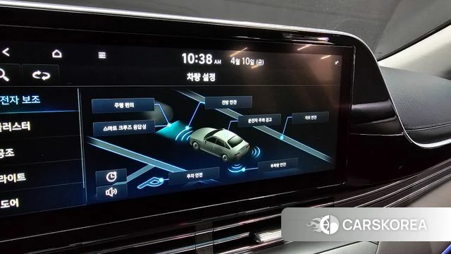 Hyundai The New Grandeur IG id 3916753 из Кореи 9