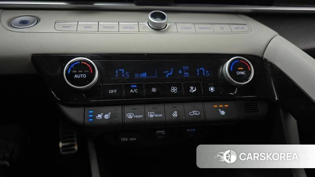 Hyundai Avante Hybrid (CN7) id 4232137 из Кореи 9