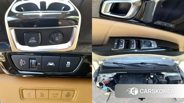 Kia Carnival 4th generation id 4443314 из Кореи 9