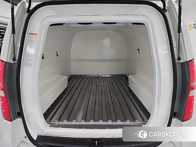 Hyundai The New Grand Starex id 3422921 из Кореи 9