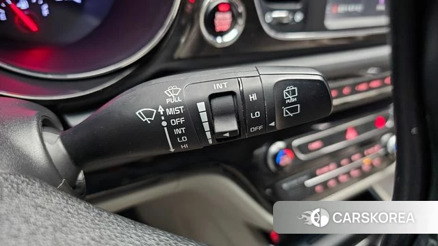 Kia The New Carnival id 4496315 из Кореи 9