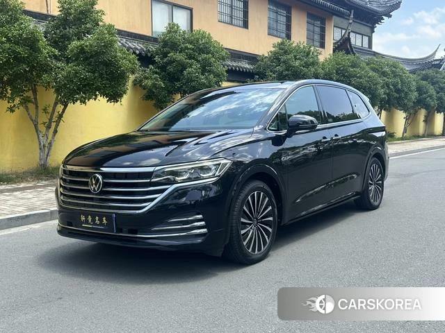Volkswagen Weiran id 4335047 из Китая 9