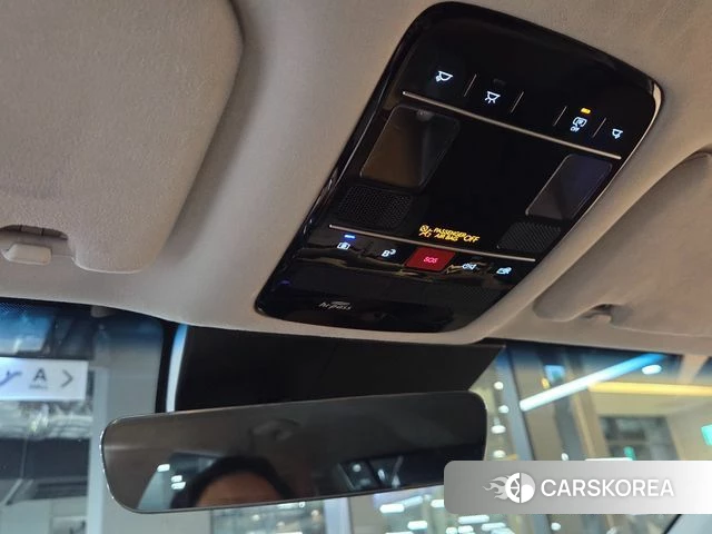 Hyundai Grandeur Hybrid (GN7) id 4916667 из Кореи 9