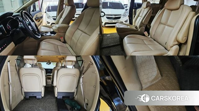 Kia The New Carnival id 4447864 из Кореи 9
