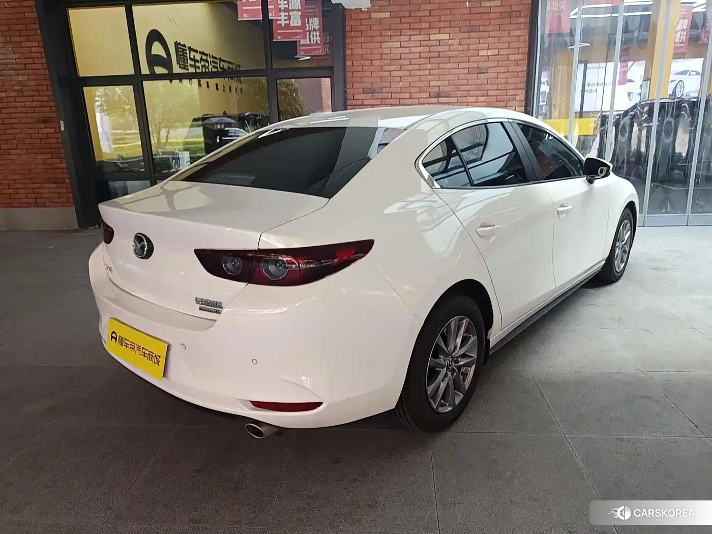 Mazda 3 id 4669319 из Китая 9