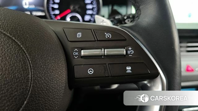 Hyundai The New Grandeur IG Hybrid id 4195979 из Кореи 9